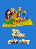 Gau vang